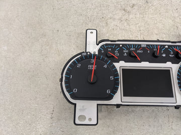 2018-2019 Chevrolet Silverado 1500 Instrument Cluster Speedometer Gauges P/N:84597916 28651562 Miles:71K Fits Fits 2018 2019 2020 OEM Used Auto Parts