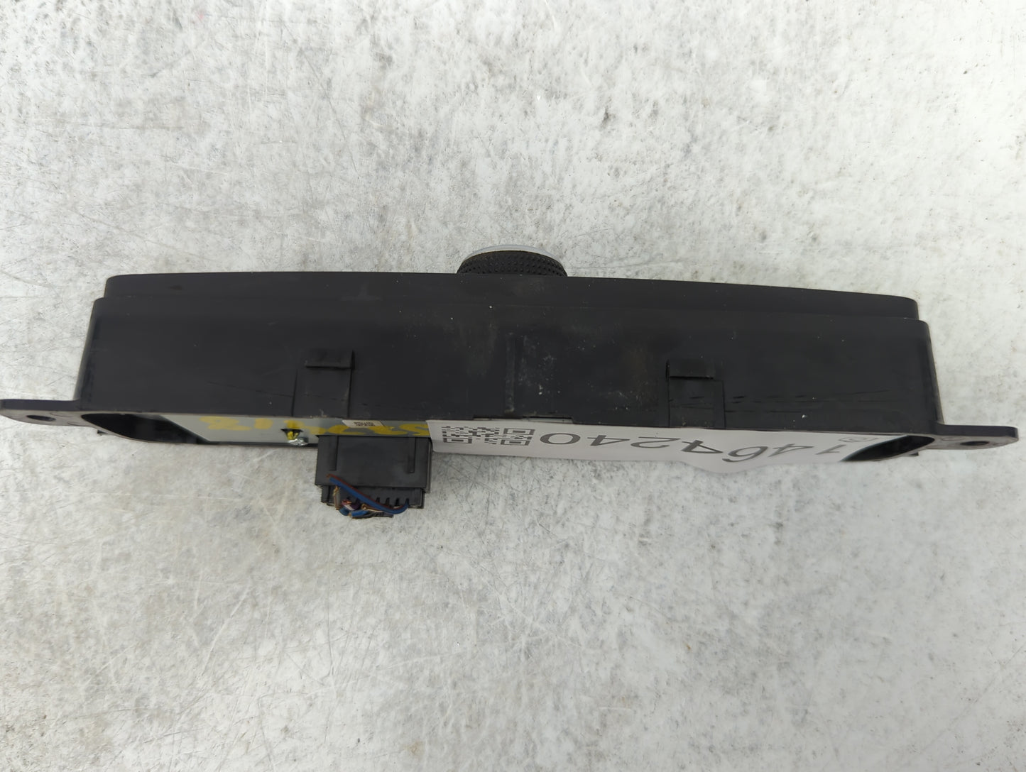 2020-2022 Chevrolet Silverado 1500 Radio AM FM Cd Player Receiver Replacement P/N:84491775 1381152830F101 Fits Fits 2020 202