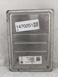 2019 Chevrolet Silverado 1500 PCM Engine Control Computer ECU ECM PCU OEM P/N:12695211 12592070 Fits Fits 2018 2020 2021 OEM