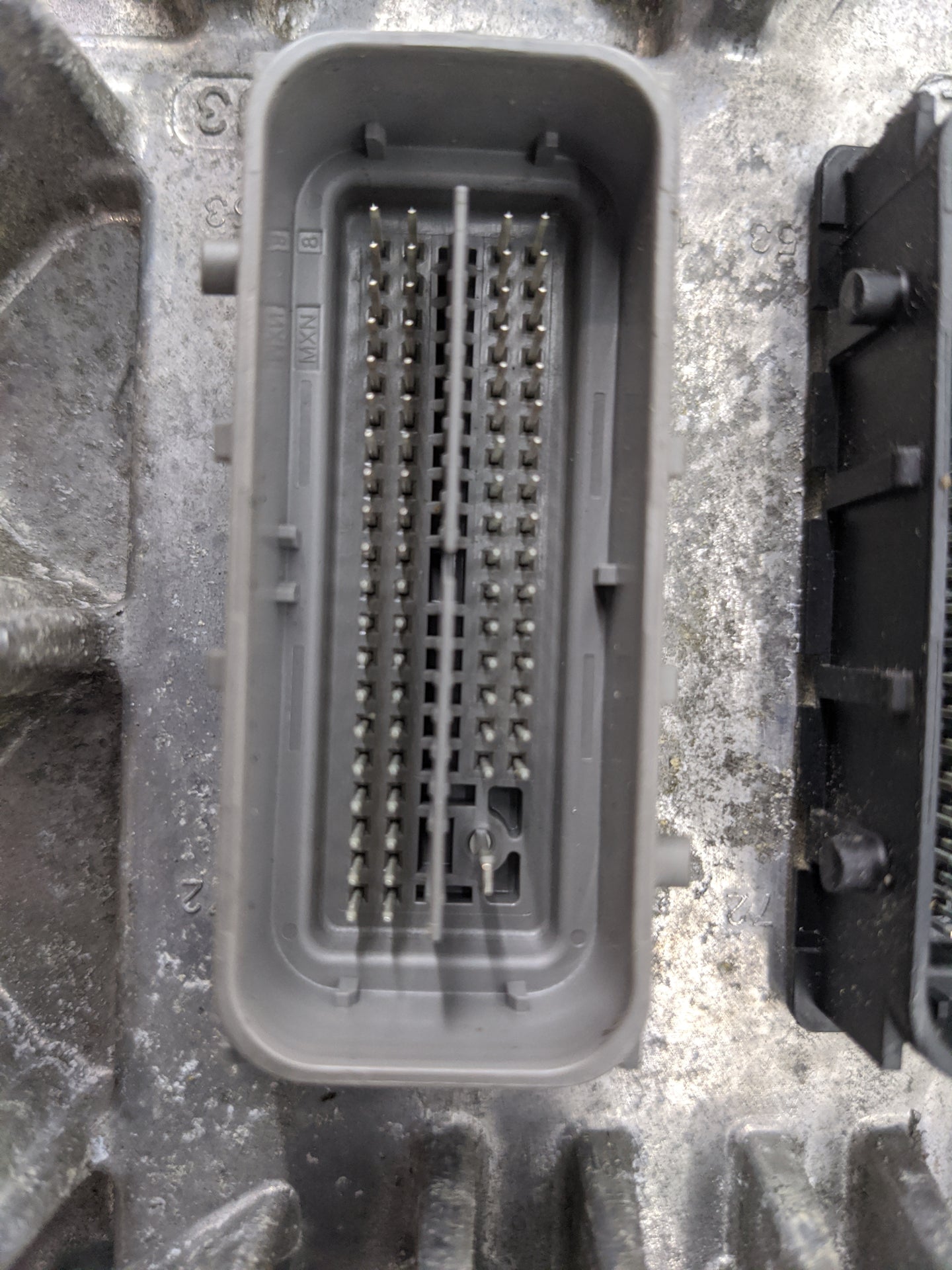 2019 Chevrolet Silverado 1500 PCM Engine Control Computer ECU ECM PCU OEM P/N:12695211 12592070 Fits Fits 2018 2020 2021 OEM