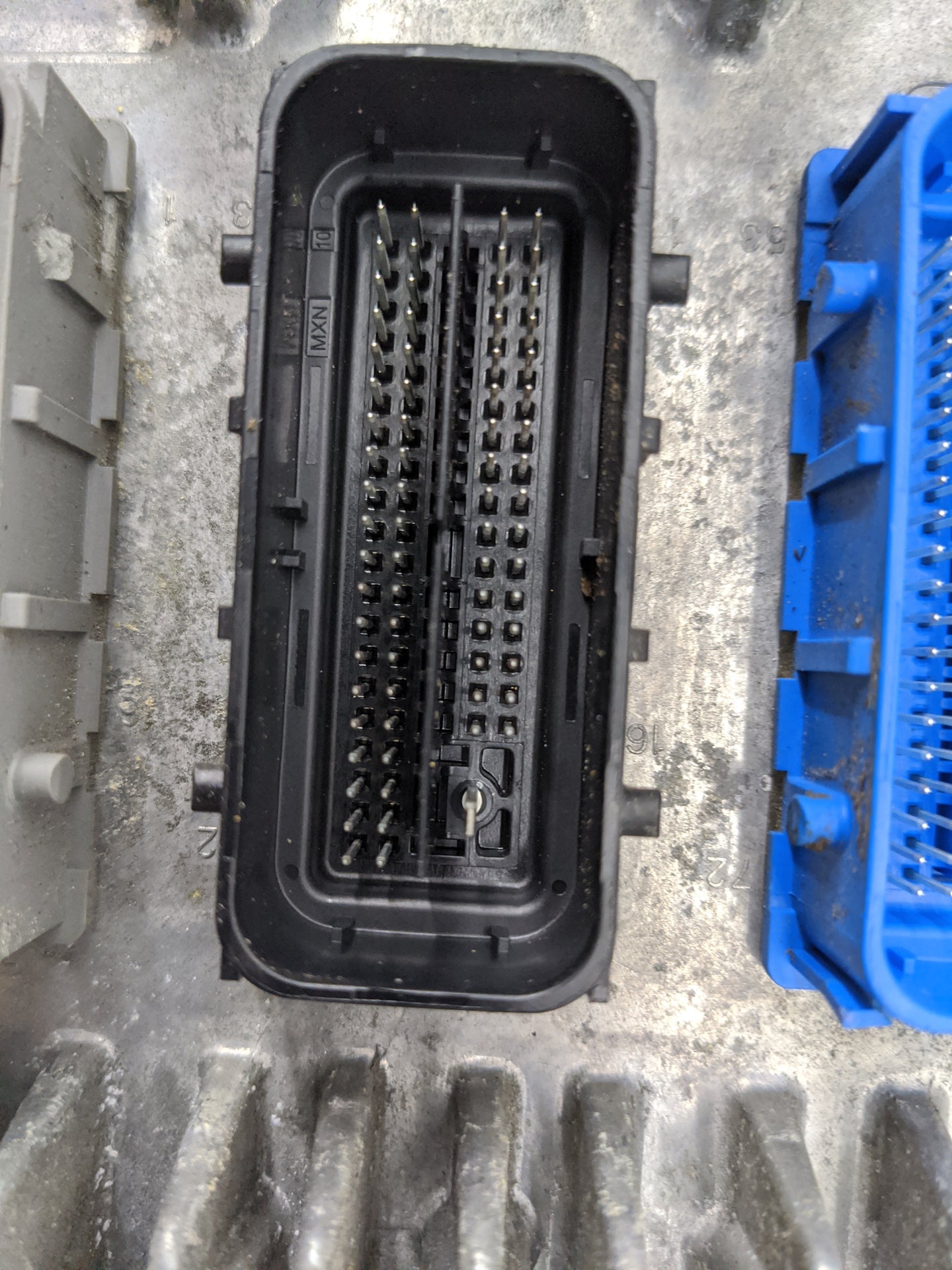 2019 Chevrolet Silverado 1500 PCM Engine Control Computer ECU ECM PCU OEM P/N:12695211 12592070 Fits Fits 2018 2020 2021 OEM