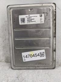 2019 Chevrolet Silverado 1500 PCM Engine Control Computer ECU ECM PCU OEM P/N:12695211 12692070 Fits Fits 2018 2020 2021 OEM