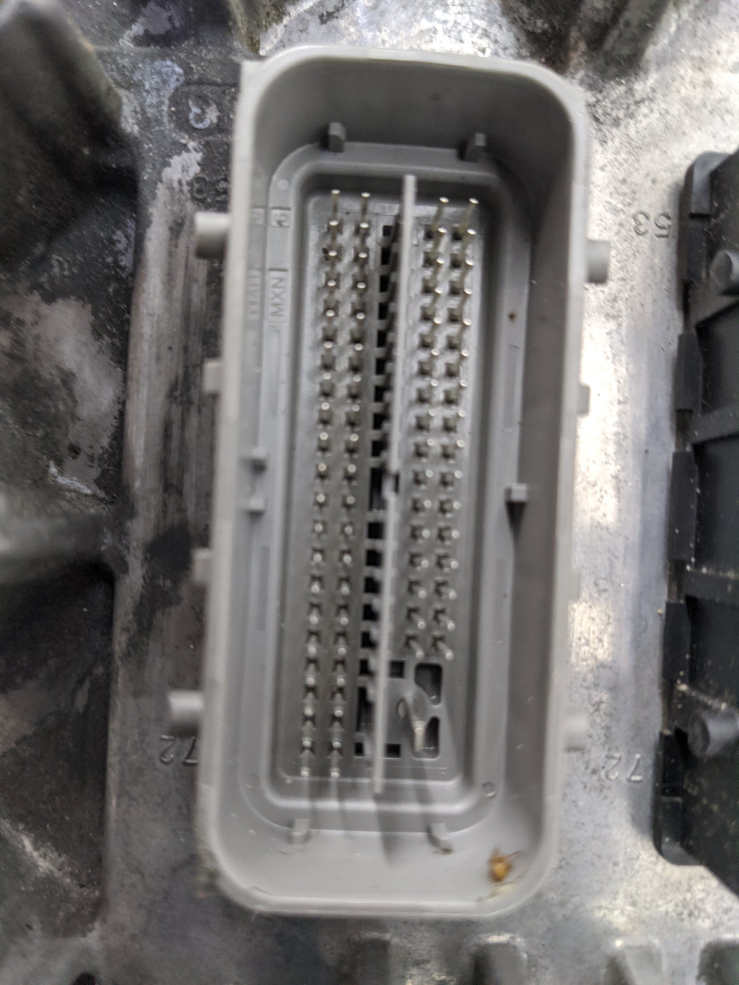 2019 Chevrolet Silverado 1500 PCM Engine Control Computer ECU ECM PCU OEM P/N:12695211 12692070 Fits Fits 2018 2020 2021 OEM
