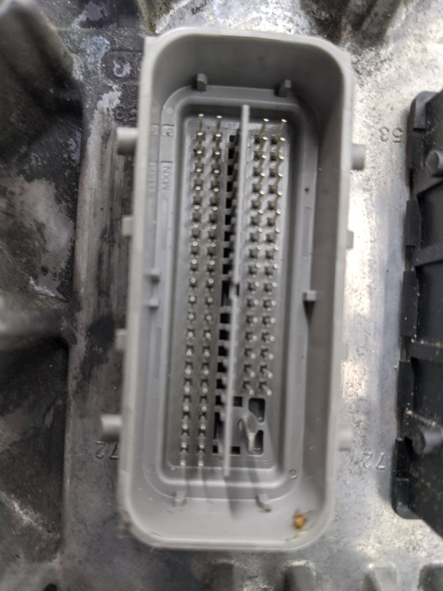 2019 Chevrolet Silverado 1500 PCM Engine Control Computer ECU ECM PCU OEM P/N:12695211 12692070 Fits Fits 2018 2020 2021 OEM