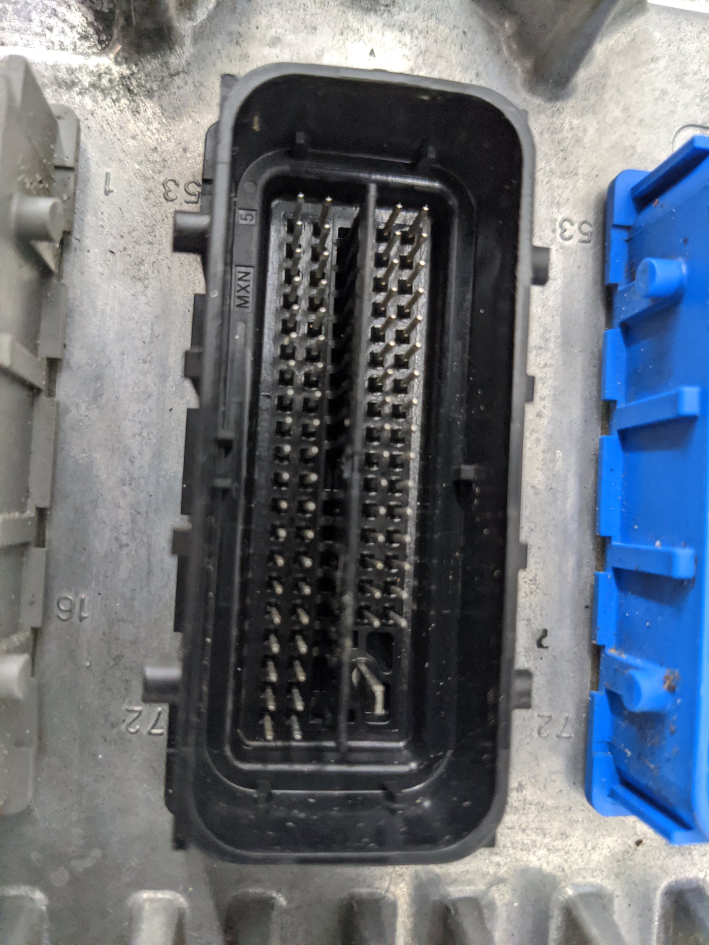 2019 Chevrolet Silverado 1500 PCM Engine Control Computer ECU ECM PCU OEM P/N:12695211 12692070 Fits Fits 2018 2020 2021 OEM