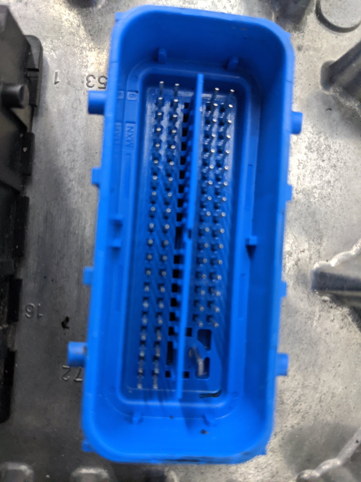 2019 Chevrolet Silverado 1500 PCM Engine Control Computer ECU ECM PCU OEM P/N:12695211 12692070 Fits Fits 2018 2020 2021 OEM