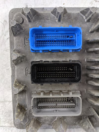 2019 Chevrolet Silverado 1500 PCM Engine Control Computer ECU ECM PCU OEM P/N:12695211 24596927 Fits Fits 2018 2020 2021 OEM