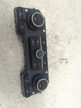 compare product 2019 Chevrolet Silverado 1500 Climate Control Module Temperature AC/Heater Replacement Fits Fits 2020 OEM Used Auto Parts