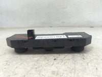 2019 Chevrolet Silverado 1500 Climate Control Module Temperature AC/Heater Replacement Fits Fits 2020 OEM Used Auto Parts - 