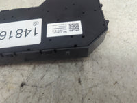 2019 Chevrolet Silverado 1500 Climate Control Module Temperature AC/Heater Replacement Fits Fits 2020 OEM Used Auto Parts - 