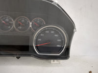 2019 Chevrolet Silverado 1500 Instrument Cluster Speedometer Gauges P/N:84608339 7110500000X, 812610798 Miles: Fits OEM Used