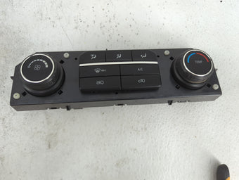 compare product 2019-2022 Chevrolet Silverado 1500 Climate Control Module Temperature AC/Heater Replacement P/N:84542732 7370200000000X Fits OEM Used Auto Parts