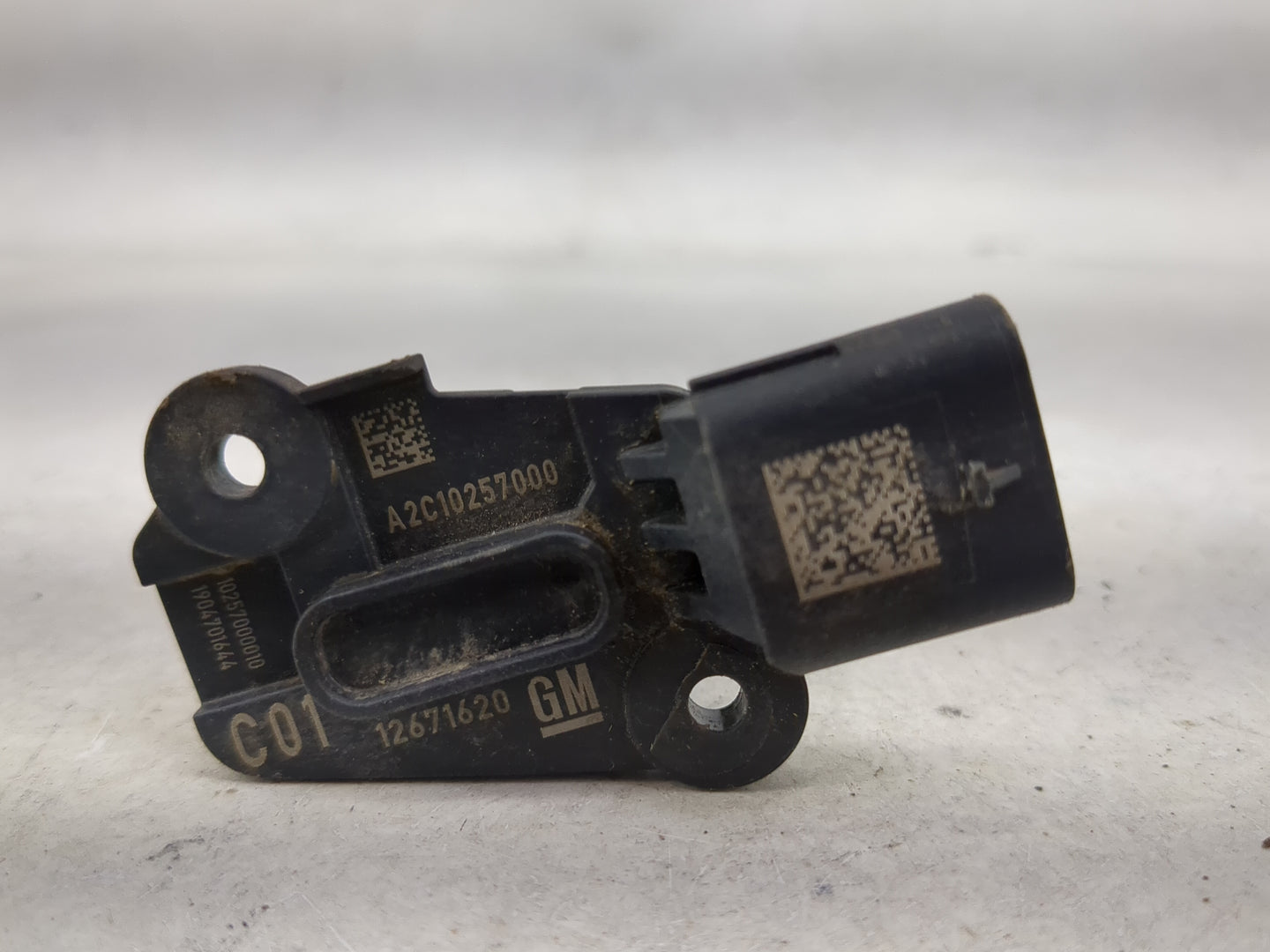 2019-2022 Chevrolet Silverado 1500 Mass Air Flow Meter Maf 1485428 - Oemusedautoparts1.com