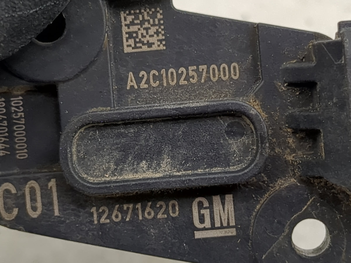 2019-2022 Chevrolet Silverado 1500 Mass Air Flow Meter Maf 1485428 - Oemusedautoparts1.com