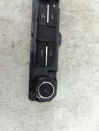 2019 Chevrolet Silverado 1500 Radio Control Panel 1489038 - Oemusedautoparts1.com