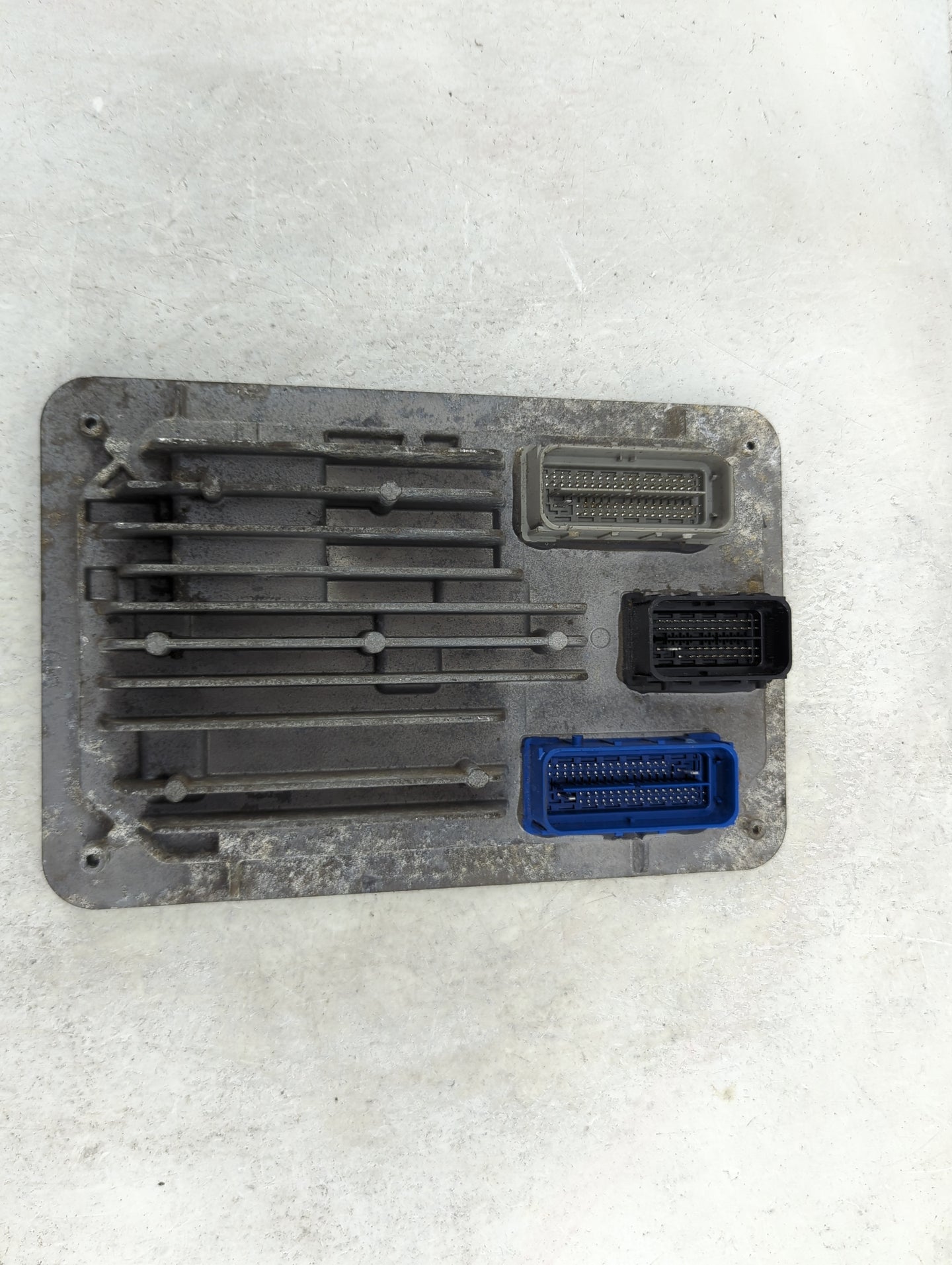 2019-2020 Chevrolet Silverado 1500 PCM Engine Control Computer ECU ECM PCU OEM P/N:12699351 12689093 Fits Fits 2019 2020 OEM