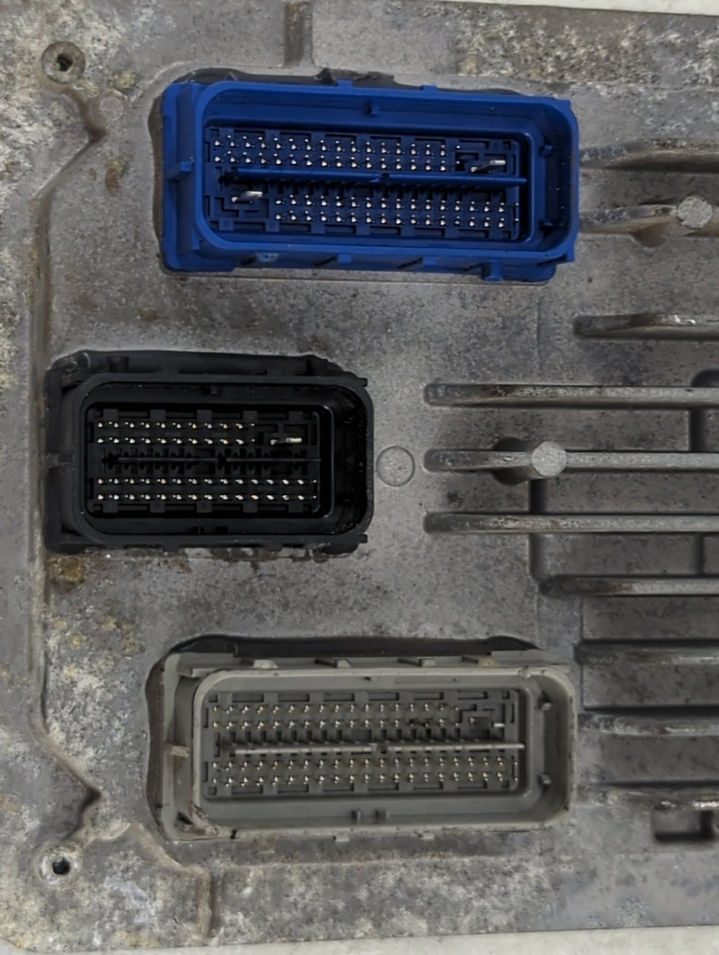 2019-2020 Chevrolet Silverado 1500 PCM Engine Control Computer ECU ECM PCU OEM P/N:12699351 12689093 Fits Fits 2019 2020 OEM