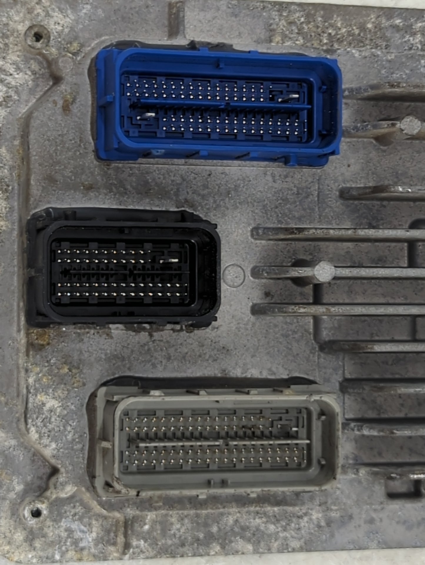 2019-2020 Chevrolet Silverado 1500 PCM Engine Control Computer ECU ECM PCU OEM P/N:12699351 12689093 Fits Fits 2019 2020 OEM