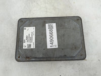 2019-2020 Chevrolet Silverado 1500 PCM Engine Control Computer ECU ECM PCU OEM P/N:12699351 12689093 Fits Fits 2019 2020 OEM