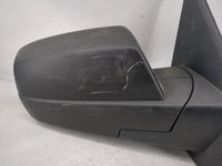 2014-2019 Chevrolet Silverado 1500 Passenger Side View Mirror - Right Door Mirror OEM Used - Oemusedautoparts1.com