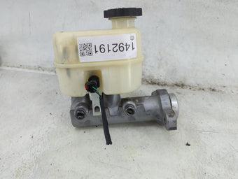 compare product 2014-2019 Chevrolet Silverado 1500 Brake Master Cylinder 1492191