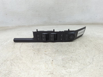 2014-2019 Chevrolet Silverado 1500 Master Power Window Switch Replacement Driver Side Left P/N:23427098 SANAD1290D Fits OEM 