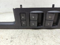 2014-2019 Chevrolet Silverado 1500 Master Power Window Switch Replacement Driver Side Left P/N:23427098 SANAD1290D Fits OEM 