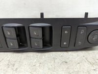 2014-2019 Chevrolet Silverado 1500 Master Power Window Switch Replacement Driver Side Left P/N:23427098 SANAD1290D Fits OEM 