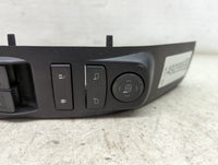 2014-2019 Chevrolet Silverado 1500 Master Power Window Switch Replacement Driver Side Left P/N:23427098 SANAD1290D Fits OEM 