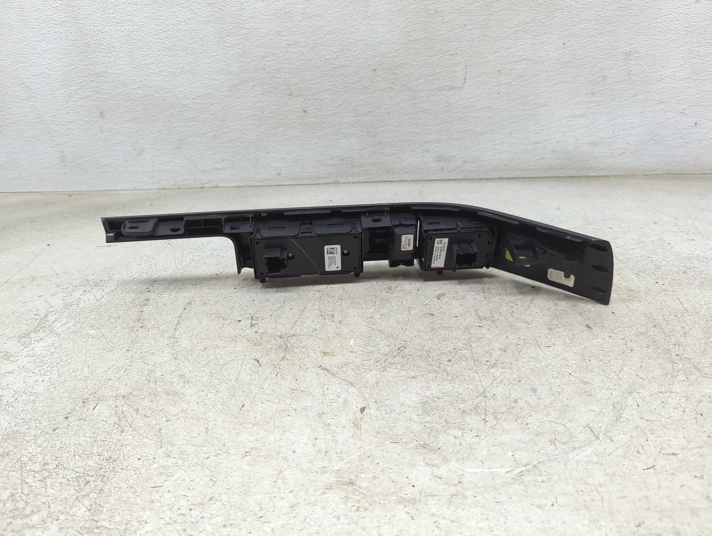 2014-2019 Chevrolet Silverado 1500 Master Power Window Switch Replacement Driver Side Left P/N:23427098 SANAD1290D Fits OEM 