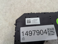 2019 Chevrolet Silverado 1500 Climate Control Module Temperature AC/Heater Replacement P/N:84692237 815372982 Fits OEM Used 