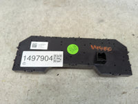 2019 Chevrolet Silverado 1500 Climate Control Module Temperature AC/Heater Replacement P/N:84692237 815372982 Fits OEM Used 