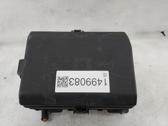 compare product 2019-2021 Chevrolet Silverado 1500 Fusebox Fuse Box Panel Relay Module P/N:84594608 Fits Fits 2019 2020 2021 OEM Used Auto Parts