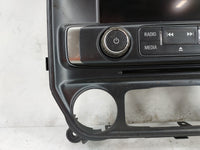 2015-2019 Chevrolet Silverado 1500 Audio Cd Disc Player 1499151 - Oemusedautoparts1.com