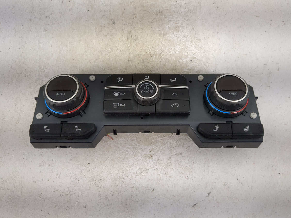 2019 Chevrolet Silverado 1500 Climate Control Module Temperature AC/Heater Replacement P/N:84499511 815372982 Fits Fits 2020