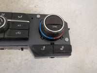2019 Chevrolet Silverado 1500 Climate Control Module Temperature AC/Heater Replacement P/N:84499511 815372982 Fits Fits 2020
