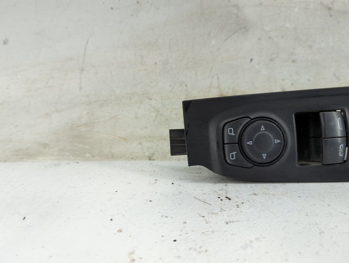 2019-2020 Chevrolet Silverado 1500 Master Power Window Switch Replacement Driver Side Left P/N:84532266 Fits Fits 2019 2020 