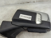 2019 Chevrolet Silverado 1500 Driver Side View Mirror - Left Door Mirror OEM Used - Oemusedautoparts1.com