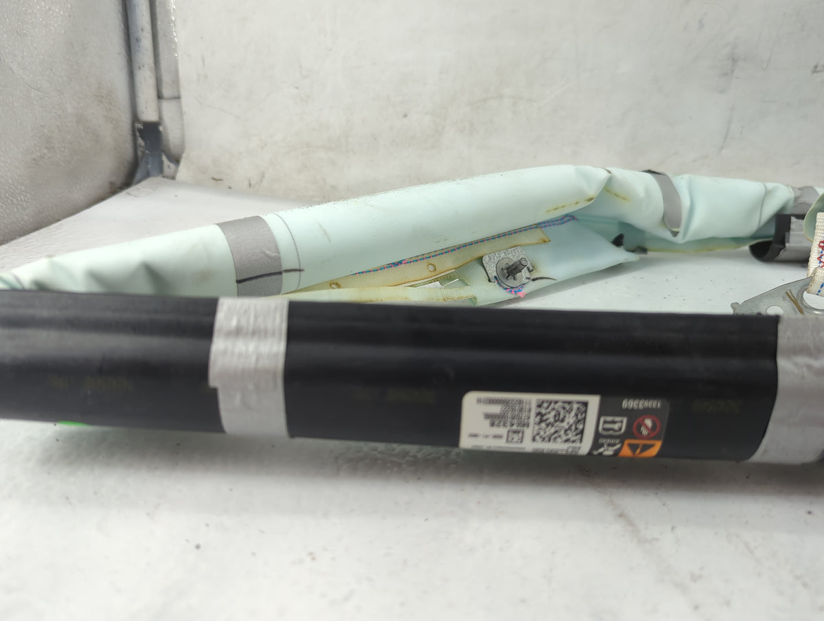 2014-2019 Chevrolet Silverado 1500 Passenger Curtain Air Bag Oem - Oemusedautoparts1.com