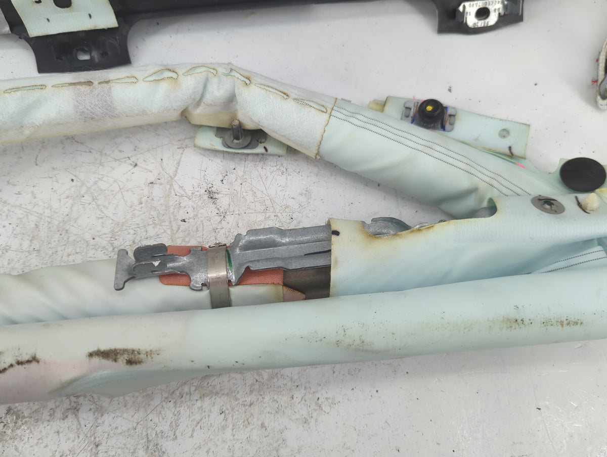 2014-2019 Chevrolet Silverado 1500 Passenger Curtain Air Bag Oem - Oemusedautoparts1.com