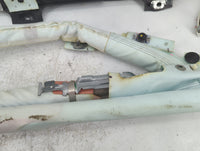 2014-2019 Chevrolet Silverado 1500 Passenger Curtain Air Bag Oem - Oemusedautoparts1.com
