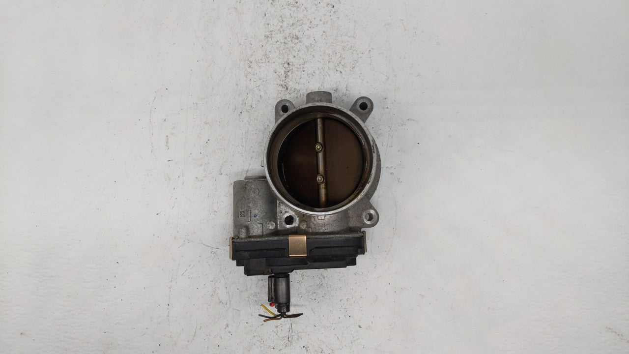 2014-2022 Chevrolet Silverado 1500 Throttle Body P/N:12678224 12617792 Fits Fits 2014 2015 2016 2017 2018 2019 2020 2021 202