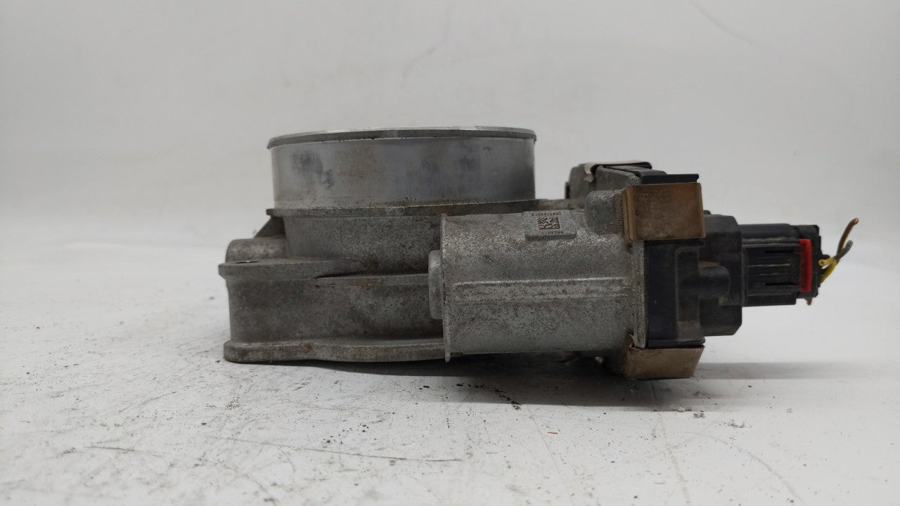 2014-2022 Chevrolet Silverado 1500 Throttle Body P/N:12678224 12617792 Fits Fits 2014 2015 2016 2017 2018 2019 2020 2021 202