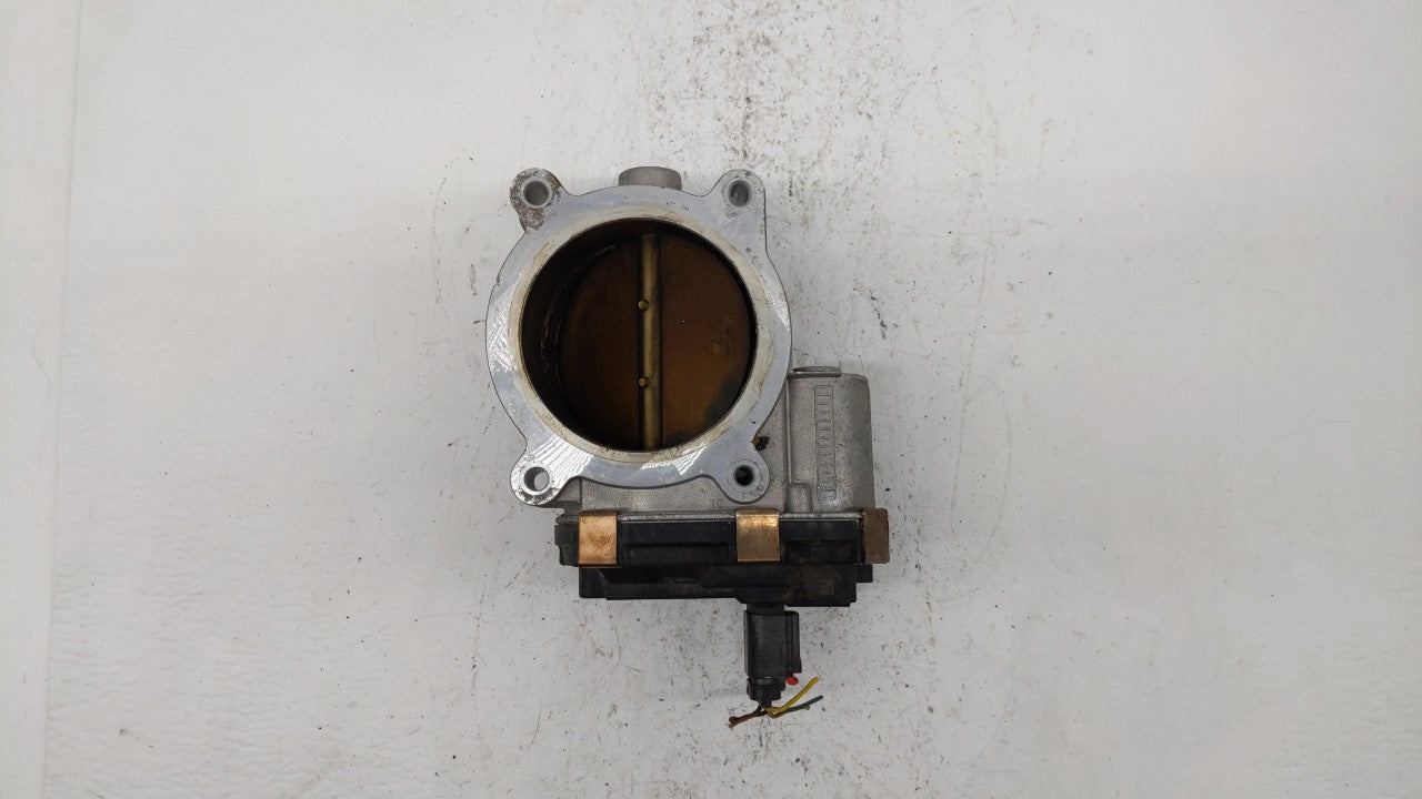 2014-2022 Chevrolet Silverado 1500 Throttle Body P/N:12678224 12617792 Fits Fits 2014 2015 2016 2017 2018 2019 2020 2021 202