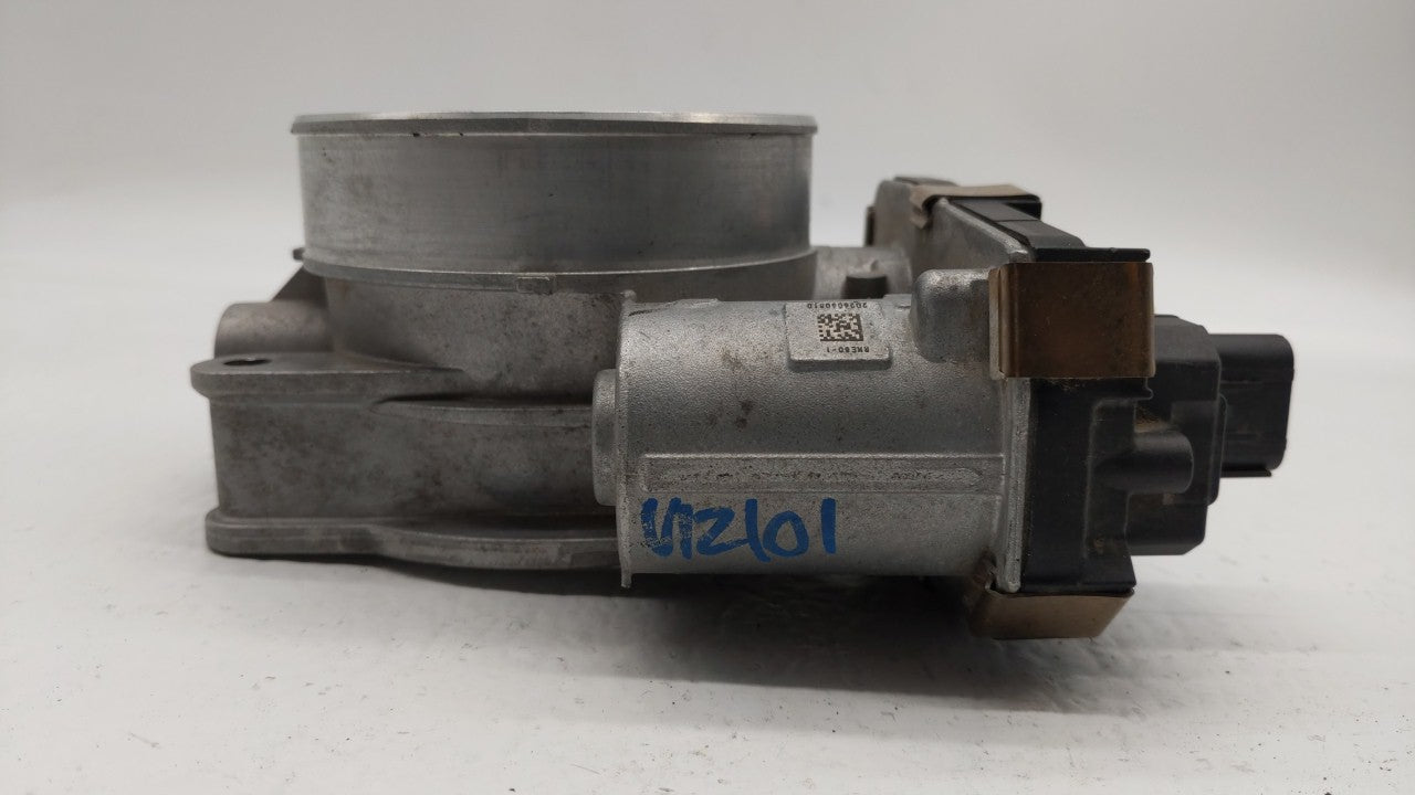 2014-2022 Chevrolet Silverado 1500 Throttle Body P/N:12678224 12617792 Fits Fits 2014 2015 2016 2017 2018 2019 2020 2021 202