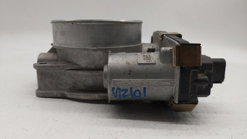 2014-2022 Chevrolet Silverado 1500 Throttle Body P/N:12678224 12617792 Fits Fits 2014 2015 2016 2017 2018 2019 2020 2021 2022 OEM Used Auto Parts