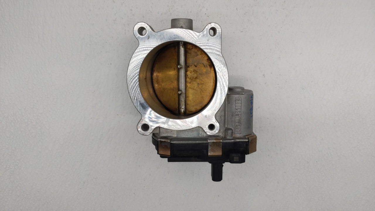 2014-2022 Chevrolet Silverado 1500 Throttle Body P/N:12678224 12617792 Fits Fits 2014 2015 2016 2017 2018 2019 2020 2021 202