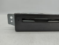 2015-2019 Chevrolet Silverado 1500 Radio AM FM Cd Player Receiver Replacement P/N:13594481 84016435 Fits OEM Used Auto Parts
