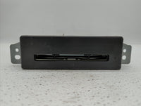 2015-2019 Chevrolet Silverado 1500 Radio AM FM Cd Player Receiver Replacement P/N:23369306 13594481 Fits OEM Used Auto Parts