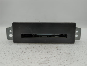 2015-2019 Chevrolet Silverado 1500 Radio AM FM Cd Player Receiver Replacement P/N:23369306 13594481 Fits OEM Used Auto Parts